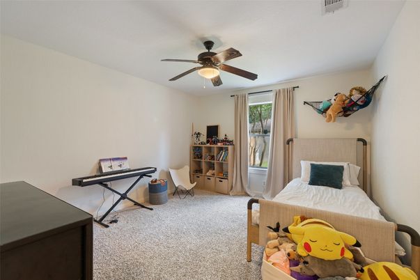 Bedroom, Home Office, Interior