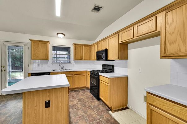 Interior, Kitchen