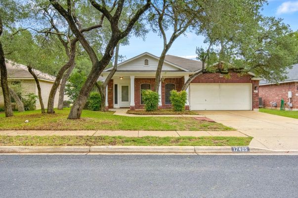 Attached, Exterior, Facade, Brick Facade, Ranch