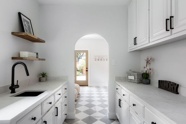 Interior, Kitchen