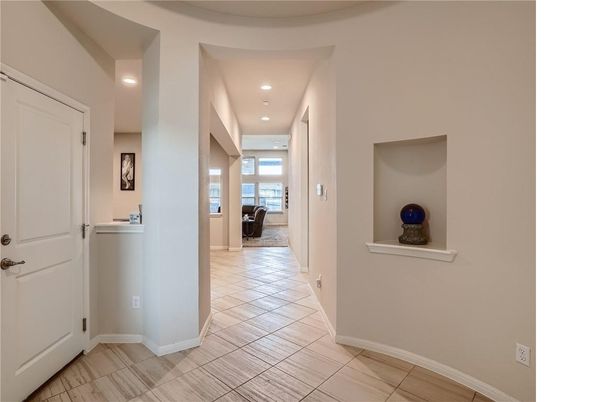 Interior, Recessed Lighting