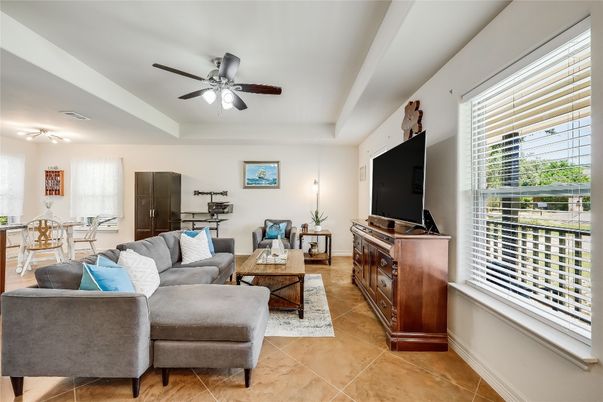 Interior, Living room