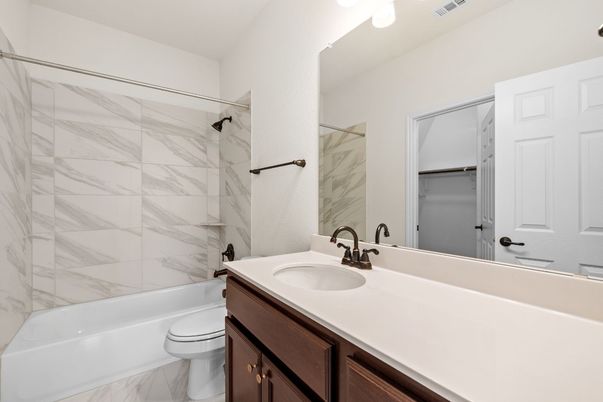 Bathroom, Interior, Marble, Marble Walls