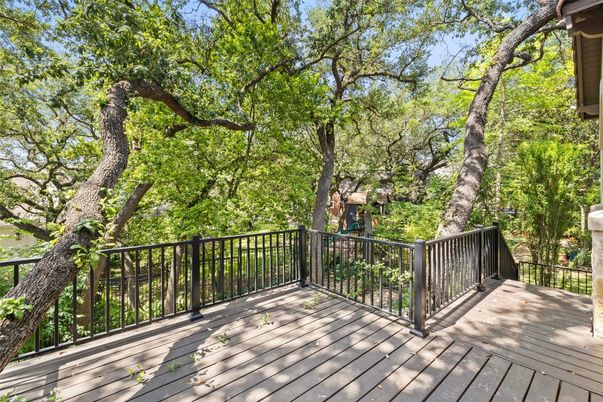 Backyard, Exterior, Wood Texture Flooring