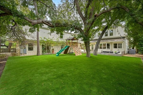Backyard, Exterior, Playground