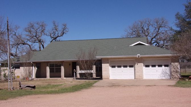 Attached, Exterior, Facade, Brick Facade, Ranch