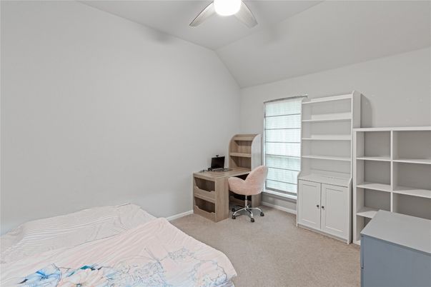 Bedroom, Home Office, Interior