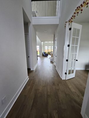 Interior, Wood Texture Flooring