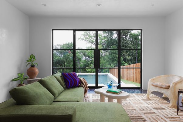 Interior, Living room