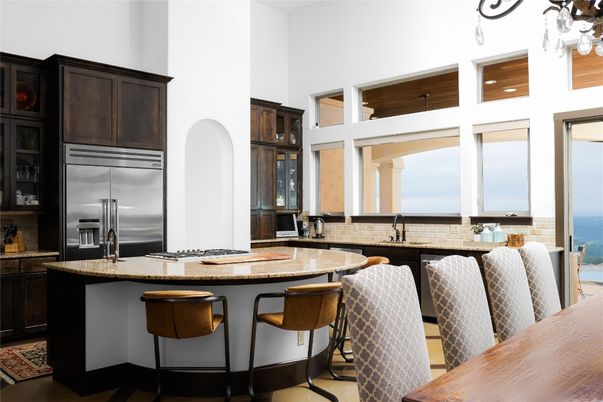Interior, Kitchen, Stainless Steel Appliances, Water