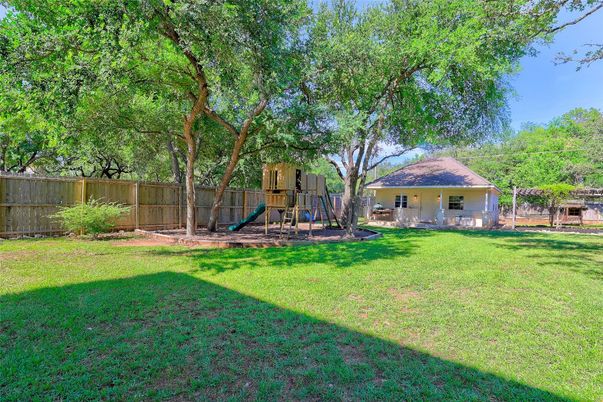 Backyard, Exterior, Playground