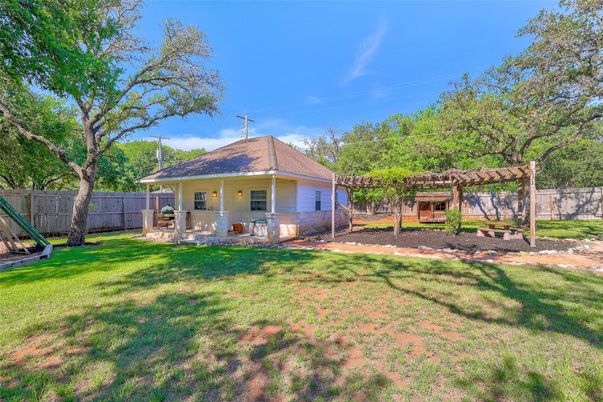 Backyard, Exterior, Playground