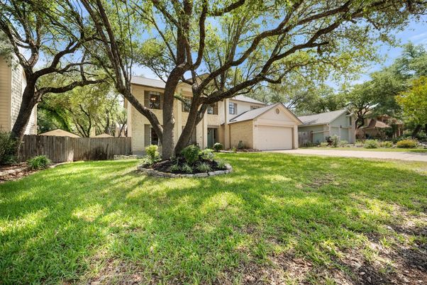 Backyard, Detached Garage, Exterior