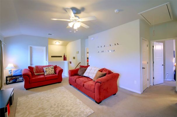 Interior, Living room