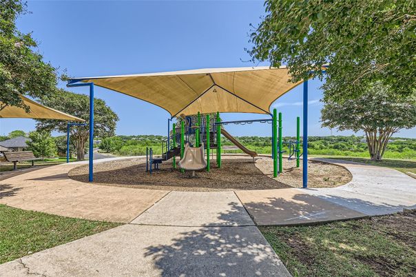 Backyard, Exterior, Playground