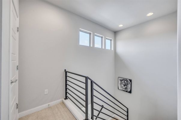Interior, Recessed Lighting
