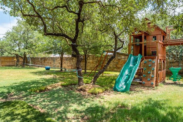 Backyard, Exterior, Playground