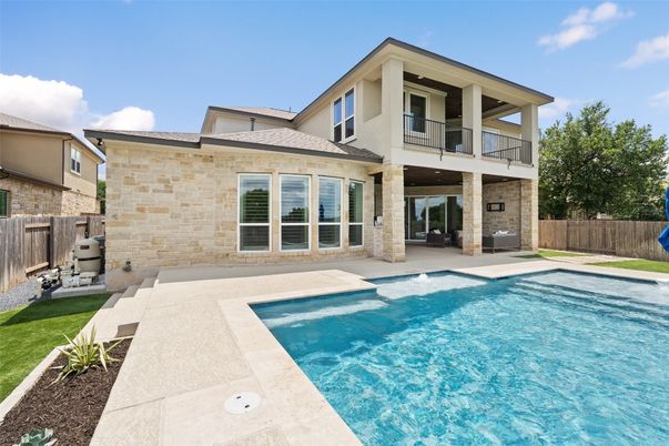 Exterior, Pool