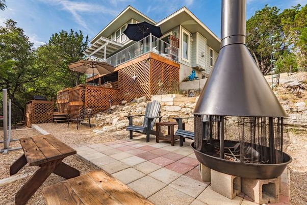 Backyard, Exterior, Playground