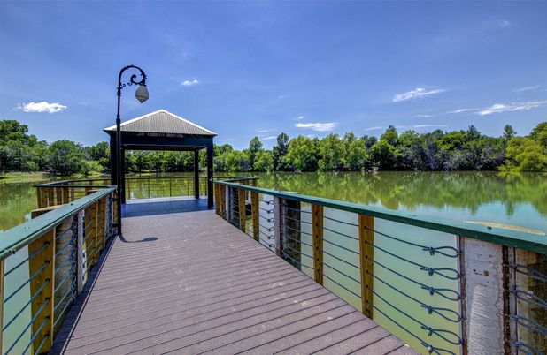 Exterior, Water
