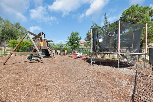 Backyard, Exterior, Playground