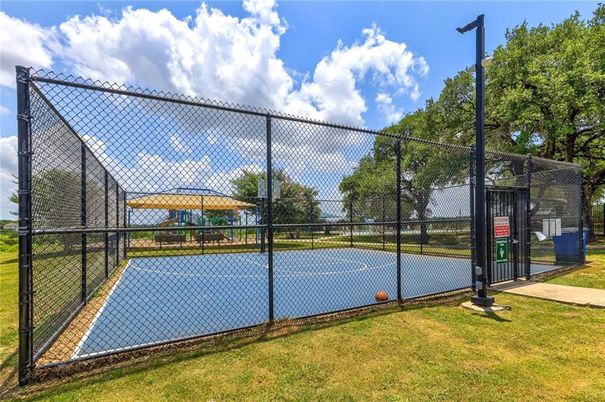 Exterior, Tennis Courts