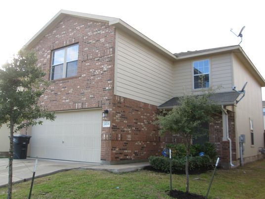 Attached, Exterior, Facade, Brick Facade, None