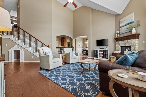 Interior, Wood Texture Flooring