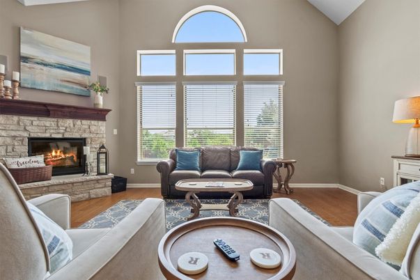 Dining room, Interior, Pendant Lights