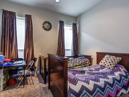 Bedroom, Home Office, Interior