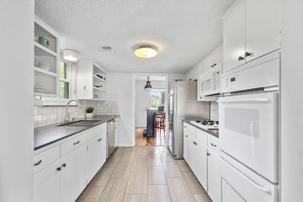 Dining room, Interior, Kitchen, Wood Texture Flooring