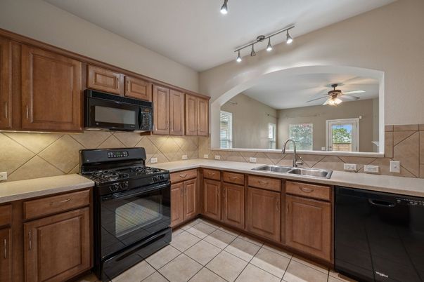 Interior, Kitchen