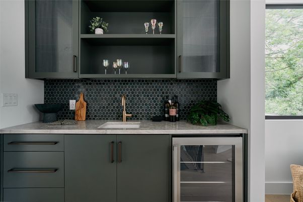 Interior, Kitchen