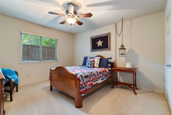 Bedroom, Interior, Pendant Lights