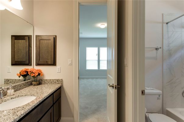 Bathroom, Interior, Marble Walls