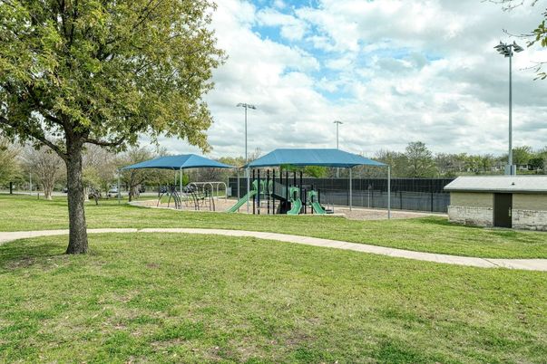 Backyard, Exterior, Playground