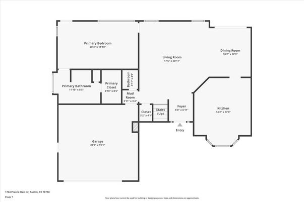 Floorplan