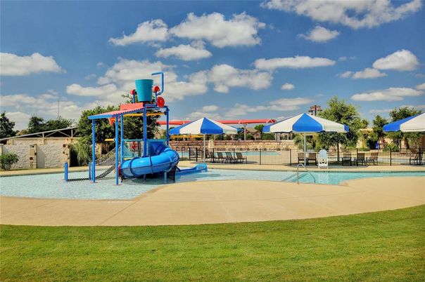 Backyard, Exterior, Playground, Pool