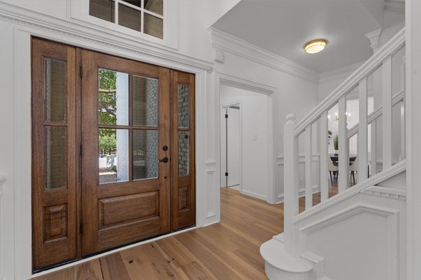 Interior, Wood Texture Flooring