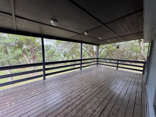Interior, Sun Room, Wood Texture Flooring