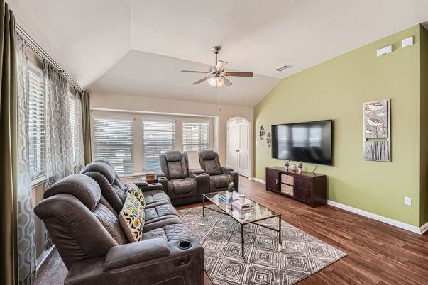 Interior, Living room, Wood Texture Flooring