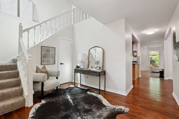 Interior, Wood Texture Flooring