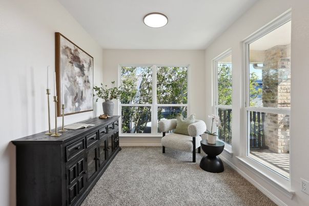 Interior, Recessed Lighting