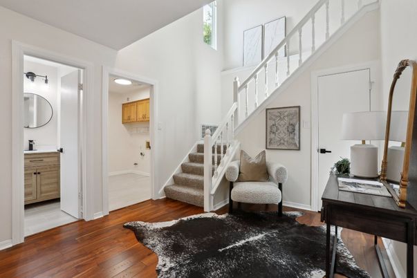 Interior, Wood Texture Flooring