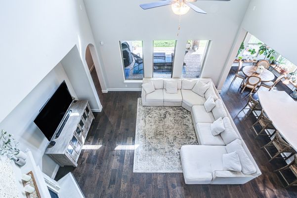 Interior, Living room, Wood Texture Flooring