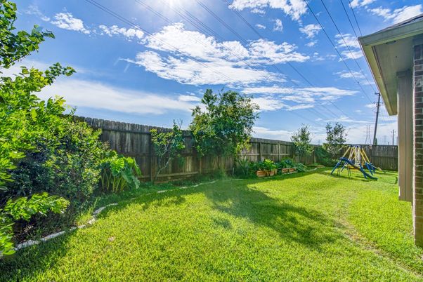Backyard, Exterior, Playground