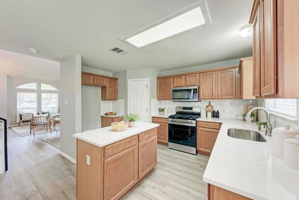 Dining room, Interior, Kitchen, Wood Texture Flooring