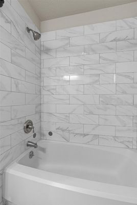 Bathroom, Interior, Marble Walls