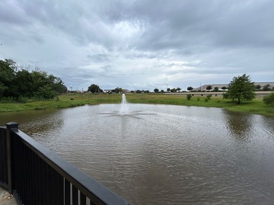 Exterior, Water
