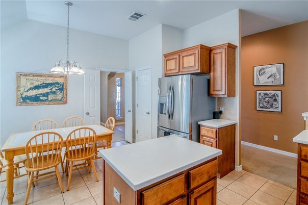 Dining room, Interior, Kitchen, Pendant Lights